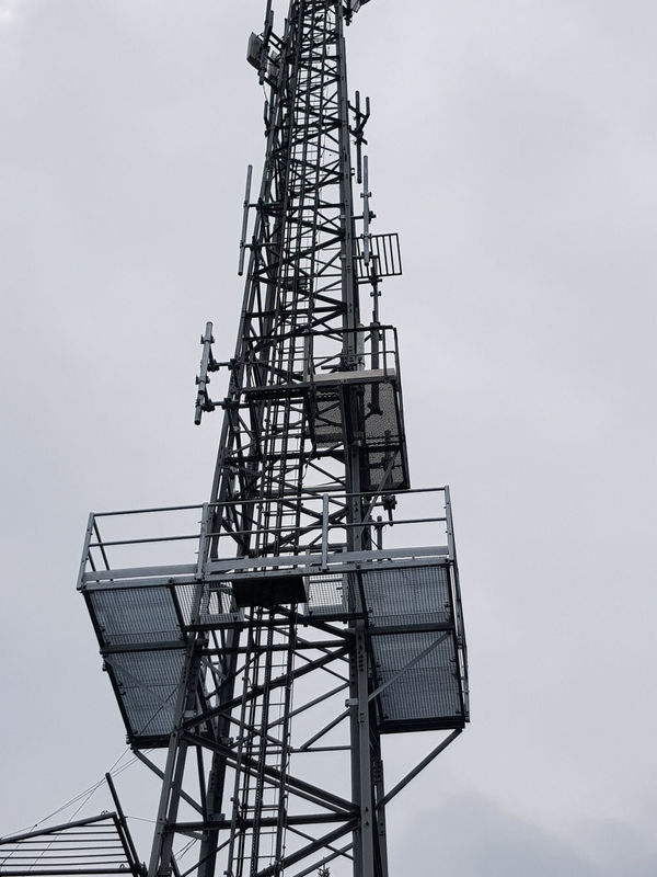 Paliers pylones d'antennes