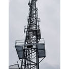 Paliers pylones d'antennes