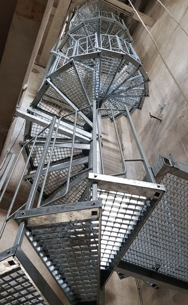 Escalier