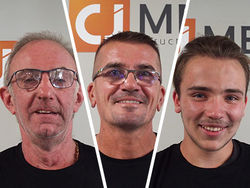 Nouvelles recrues chez CJ M&eacute;tal