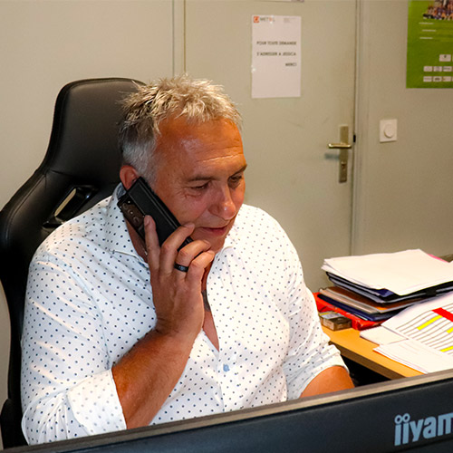 Jean-Luc Charreton - G&eacute;rant