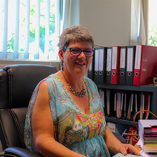 Patricia Fontelaye - Assistante administrative et commerciale